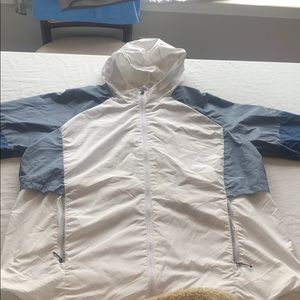 Adidas rain jacket